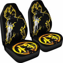 Load image into Gallery viewer, Goku Car Seat Covers 1 Universal Fit - CarInspirations