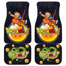Load image into Gallery viewer, Goku Chico Anime Car Floor Mats Universal Fit 051012 - CarInspirations