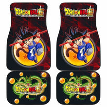Load image into Gallery viewer, Goku Chico Monkey Tail Car Floor Mats Universal Fit 051012 - CarInspirations