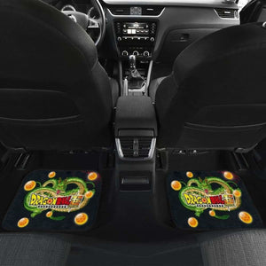 Goku Chico Monkey Tail Car Floor Mats Universal Fit 051012 - CarInspirations