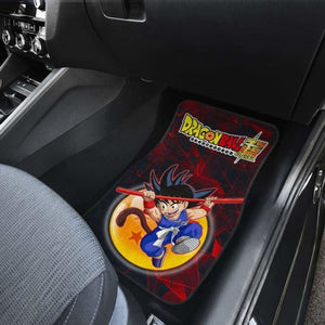 Goku Chico Monkey Tail Car Floor Mats Universal Fit 051012 - CarInspirations