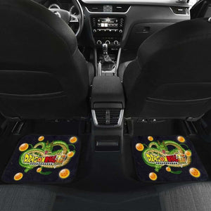 Goku Digital Art Car Floor Mats Universal Fit 051012 - CarInspirations