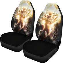 Load image into Gallery viewer, Goku Dragon Ball Best Anime 2020 Seat Covers Amazing Best Gift Ideas 2020 Universal Fit 090505 - CarInspirations