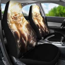 Load image into Gallery viewer, Goku Dragon Ball Best Anime 2020 Seat Covers Amazing Best Gift Ideas 2020 Universal Fit 090505 - CarInspirations