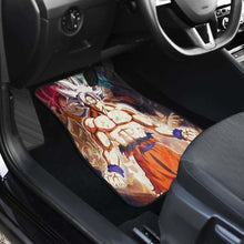 Load image into Gallery viewer, Goku Dragon Ball Car Floor Mats Universal Fit 051912 - CarInspirations