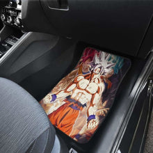 Load image into Gallery viewer, Goku Dragon Ball Car Floor Mats Universal Fit 051912 - CarInspirations