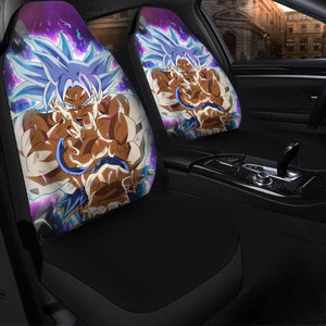 Goku Dragon Ball Power Best Anime 2020 Seat Covers Amazing Best Gift Ideas 2020 Universal Fit 090505 - CarInspirations