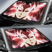 Load image into Gallery viewer, Goku Dragon Ball Super 4K Car Sun Shade Universal Fit 225311 - CarInspirations