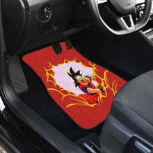 Load image into Gallery viewer, Goku Eat Cloud Car Floor Mats Universal Fit - CarInspirations