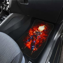 Load image into Gallery viewer, Goku God Car Floor Mats Universal Fit - CarInspirations