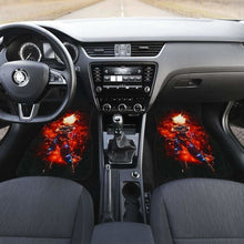 Load image into Gallery viewer, Goku God Car Floor Mats Universal Fit - CarInspirations