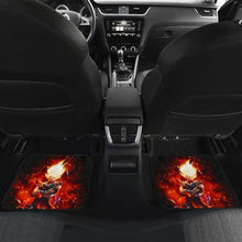 Load image into Gallery viewer, Goku God Car Floor Mats Universal Fit - CarInspirations