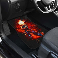 Load image into Gallery viewer, Goku God Car Floor Mats Universal Fit - CarInspirations