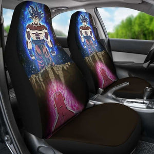 Goku Jiren Dragon Ball Car Seat Cover Universal Fit 051312 - CarInspirations