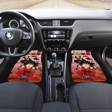 Load image into Gallery viewer, Goku Kid Dragon Ball Z Car Floor Mats Manga Mixed Anime Universal Fit 175802 - CarInspirations