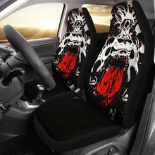 Load image into Gallery viewer, Goku Master Ultra Instinct Car Seat Covers Universal Fit 051012 - CarInspirations