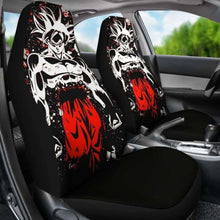 Load image into Gallery viewer, Goku Master Ultra Instinct Car Seat Covers Universal Fit 051012 - CarInspirations