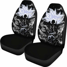 Load image into Gallery viewer, Goku Mastered Instinct Kamehameha Car Seat Covers Universal Fit 051012 - CarInspirations