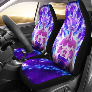 Goku Mastered Ultra Instinct 2019 Car Seat Covers 1 Universal Fit 051012 - CarInspirations