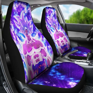 Goku Mastered Ultra Instinct 2019 Car Seat Covers 1 Universal Fit 051012 - CarInspirations