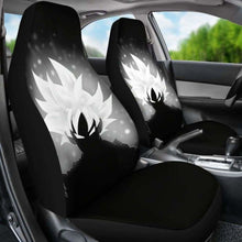 Load image into Gallery viewer, Goku Mastered Ultra Instinct 2019 Car Seat Covers Universal Fit 051012 - CarInspirations