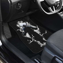 Load image into Gallery viewer, Goku Mastered Ultra Instinct Car Floor Mats Universal Fit - CarInspirations
