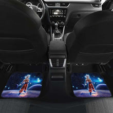 Load image into Gallery viewer, Goku Mastered Ultra Instinct Dragon Ball Car Floor Mats Universal Fit 051912 - CarInspirations