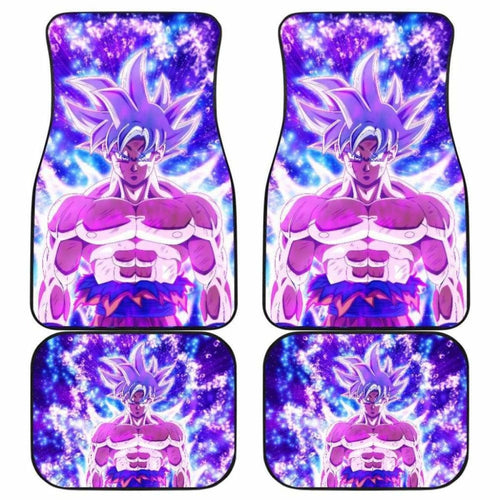 Goku MUI Car Floor Mats 1 Universal Fit - CarInspirations