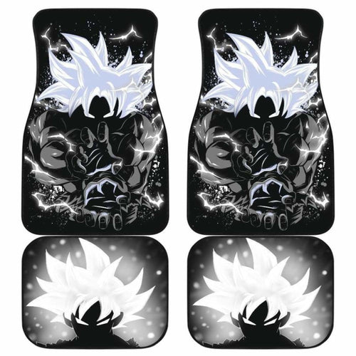 Goku MUI Car Floor Mats Universal Fit - CarInspirations