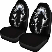 Load image into Gallery viewer, Goku Perfect Ultra Instinct Car Seat Covers Universal Fit 051012 - CarInspirations