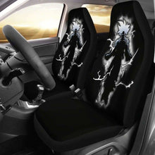 Load image into Gallery viewer, Goku Perfect Ultra Instinct Car Seat Covers Universal Fit 051012 - CarInspirations