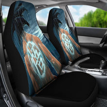 Load image into Gallery viewer, Goku Rain Seat Covers Amazing Best Gift Ideas 2020 Universal Fit 090505 - CarInspirations