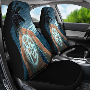 Goku Rain Seat Covers Amazing Best Gift Ideas 2020 Universal Fit 090505 - CarInspirations