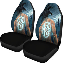 Load image into Gallery viewer, Goku Rain Seat Covers Amazing Best Gift Ideas 2020 Universal Fit 090505 - CarInspirations