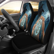 Load image into Gallery viewer, Goku Rain Seat Covers Amazing Best Gift Ideas 2020 Universal Fit 090505 - CarInspirations