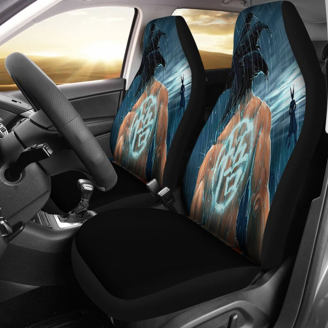 Goku Rain Seat Covers Amazing Best Gift Ideas 2020 Universal Fit 090505 - CarInspirations