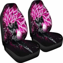 Load image into Gallery viewer, Goku Rose Ssj 3 Car Seat Covers Universal Fit 051012 - CarInspirations