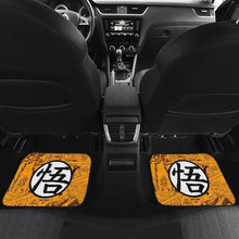 Load image into Gallery viewer, Goku Saiyan Characters Dragon Ball Z Car Floor Mats Manga Mixed Anime Universal Fit 175802 - CarInspirations