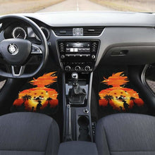 Load image into Gallery viewer, Goku Sunset Car Floor Mats Universal Fit - CarInspirations