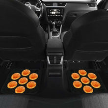 Load image into Gallery viewer, Goku Sunset Car Floor Mats Universal Fit - CarInspirations
