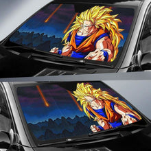 Load image into Gallery viewer, Goku Sunshade 918b Universal Fit - CarInspirations