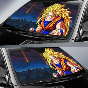 Goku Sunshade 918b Universal Fit - CarInspirations
