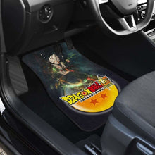 Load image into Gallery viewer, Goku Super Angry Mode Car Floor Mats Universal Fit 051012 - CarInspirations
