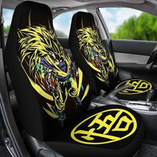 Load image into Gallery viewer, Goku Super Saiayn 3 Car Seat Covers Universal Fit - CarInspirations