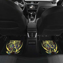 Load image into Gallery viewer, Goku Super Saiyan Car Floor Mats Universal Fit - CarInspirations