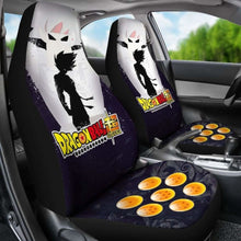 Load image into Gallery viewer, Goku Super Saiyan Dragon Ball Anime Car Seat Covers Universal Fit 051012 - CarInspirations