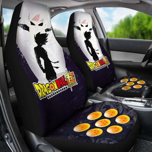 Goku Super Saiyan Dragon Ball Anime Car Seat Covers Universal Fit 051012 - CarInspirations