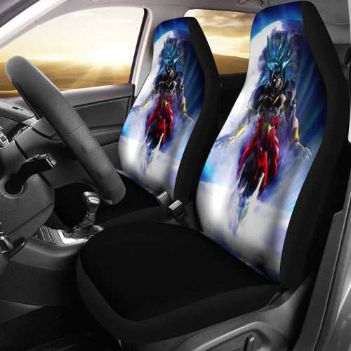 Goku Super Saiyan Seat Covers Amazing Best Gift Ideas 2020 Universal Fit 090505 - CarInspirations