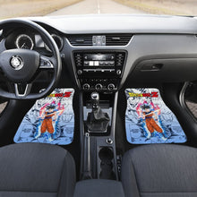 Load image into Gallery viewer, Goku Ultra Dragon Ball Z Car Floor Mats Manga Mixed Anime Funny Universal Fit 175802 - CarInspirations