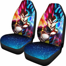 Load image into Gallery viewer, Goku Vegeta 2019 Car Seat Covers Universal Fit 051012 - CarInspirations